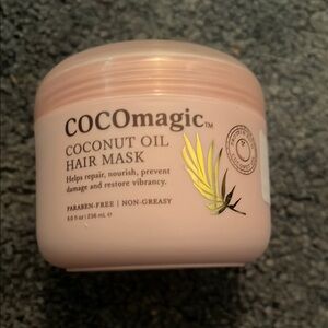 COCOmagic Coconut Oil Hair Mask